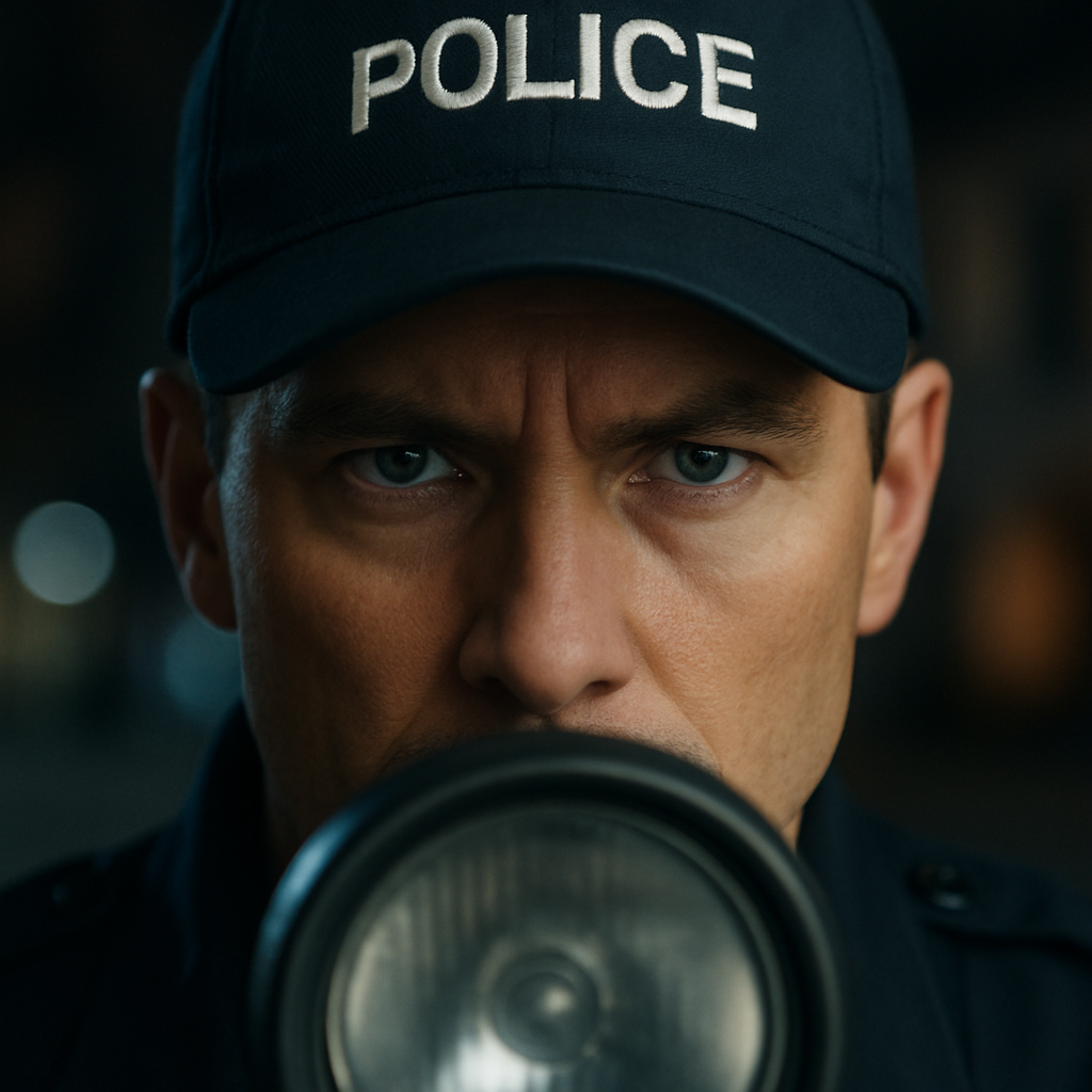 The Power of Observation: Why It’s Essential for Patrol Police Officers