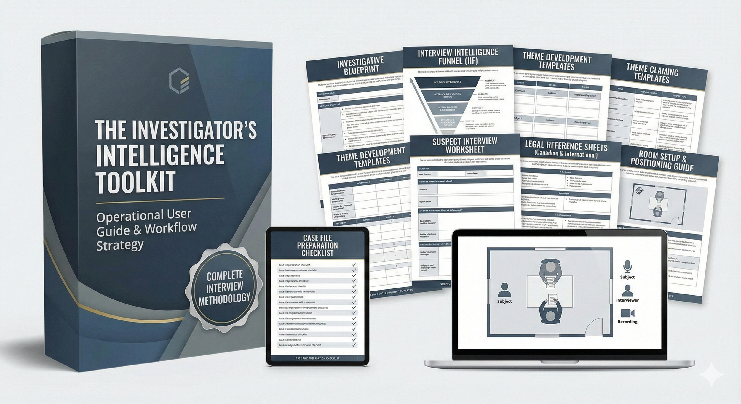 The Investigative Interview System (2026 Edition)