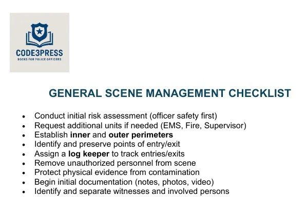 General Scene Management