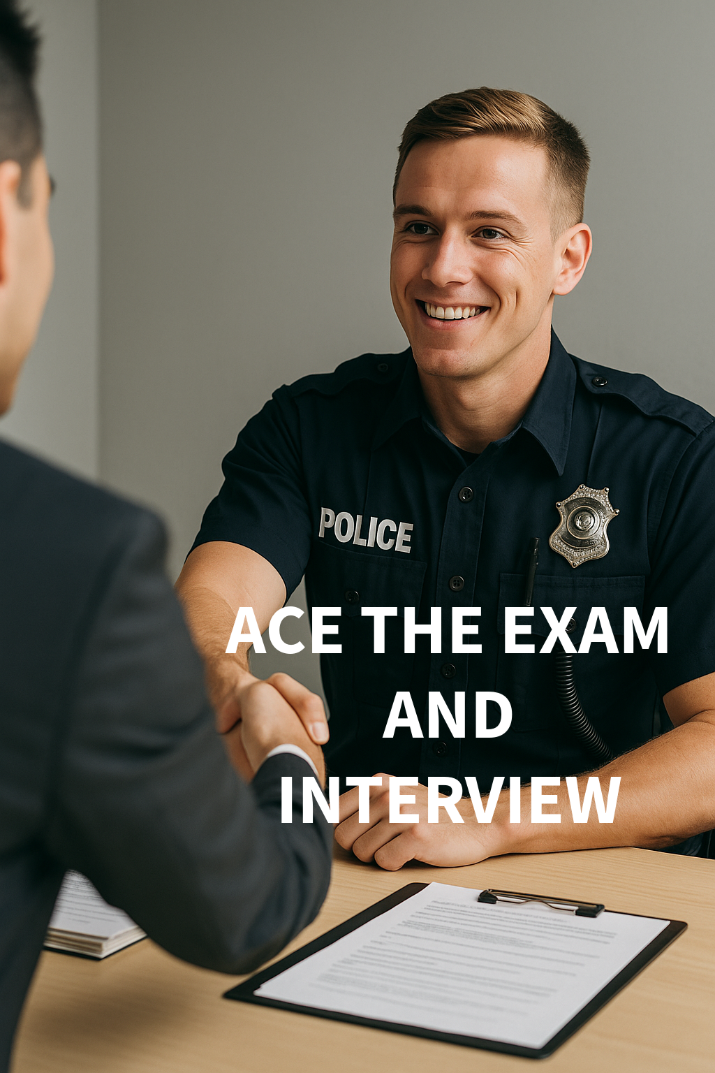 Code3Press | Pass Police Entrance Exams