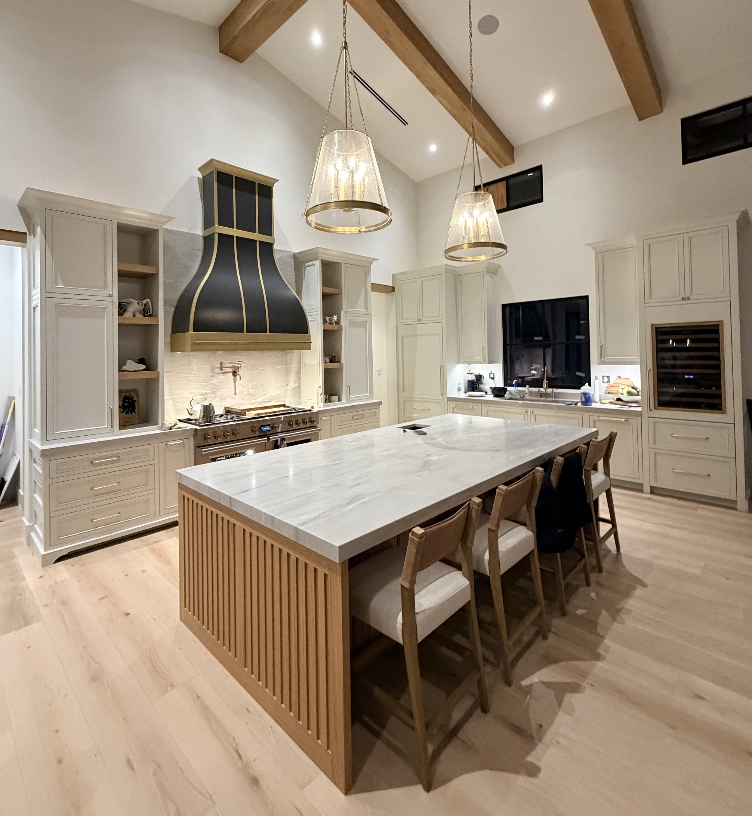 The Strike Lane Project