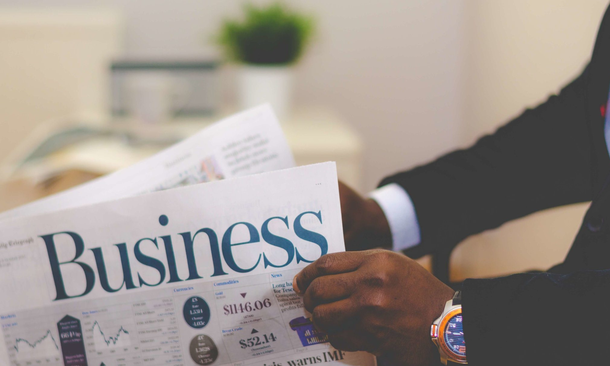 Buy a Business That Will Make Money Forever (almost)