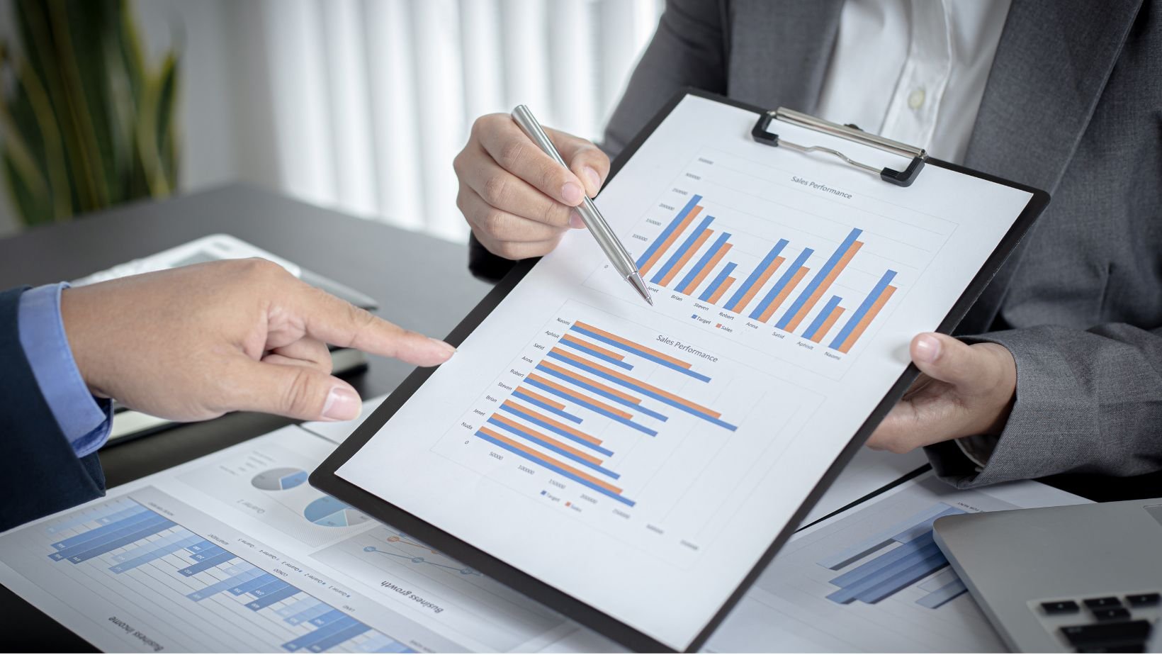 The Value of Potential to Buy a Business