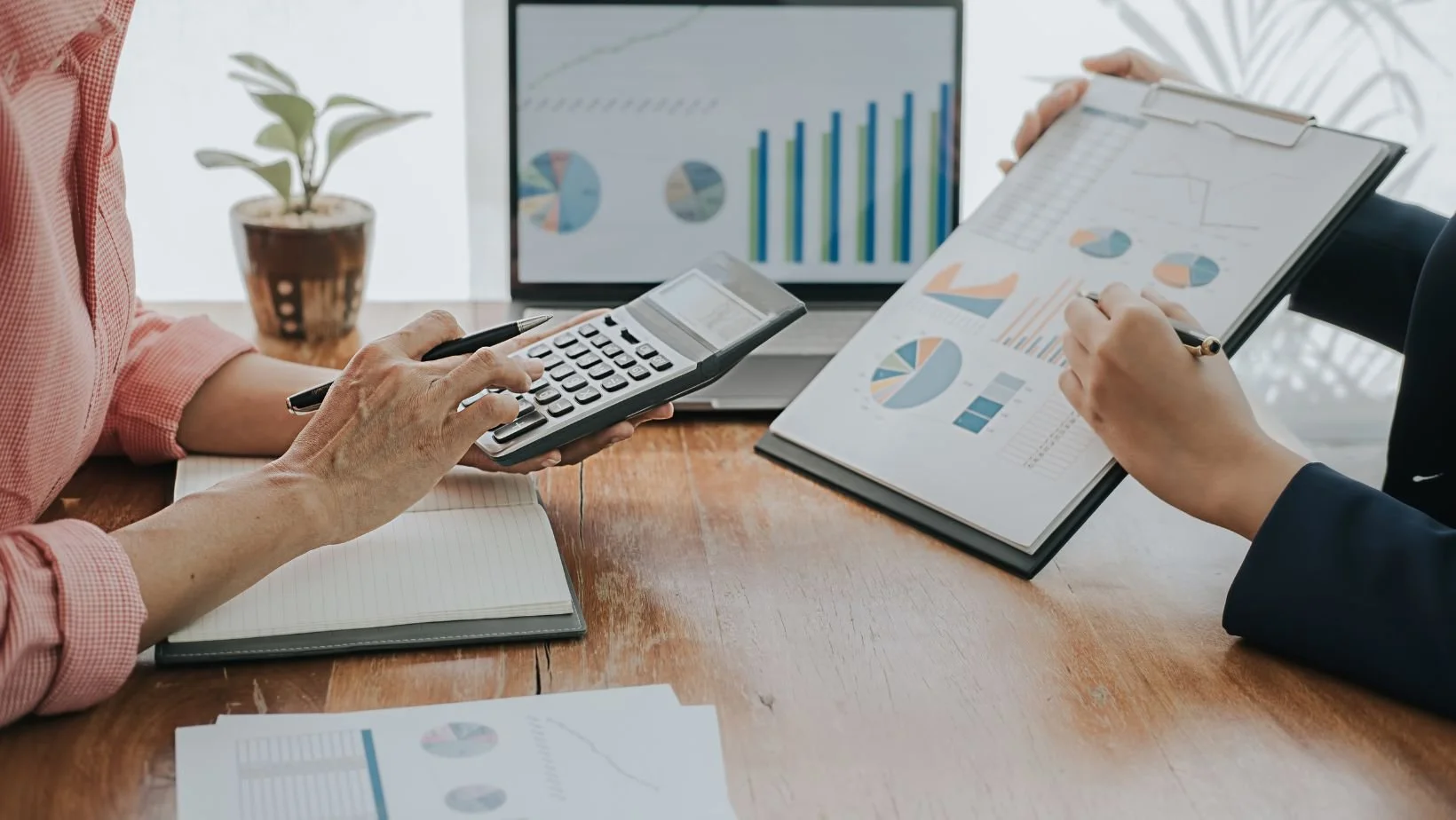Where Are Your Profits After You Buy a Business?