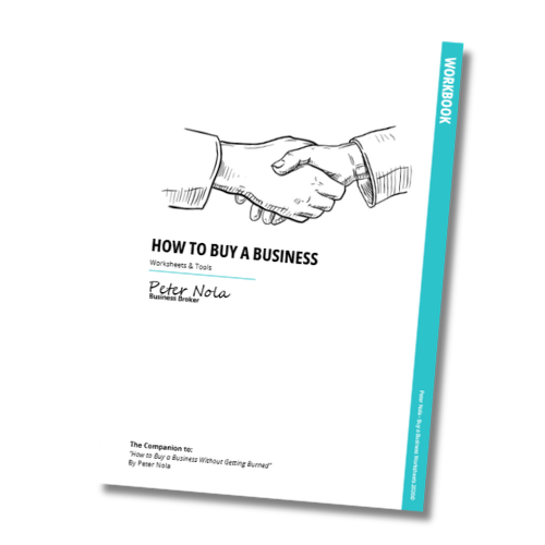 "How to Buy a Business" Workbook