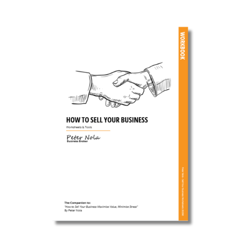 "How to Sell your Business" Workbook