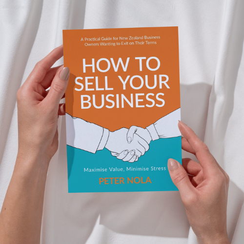 Peter Nola - How To Sell Your Business (1).png