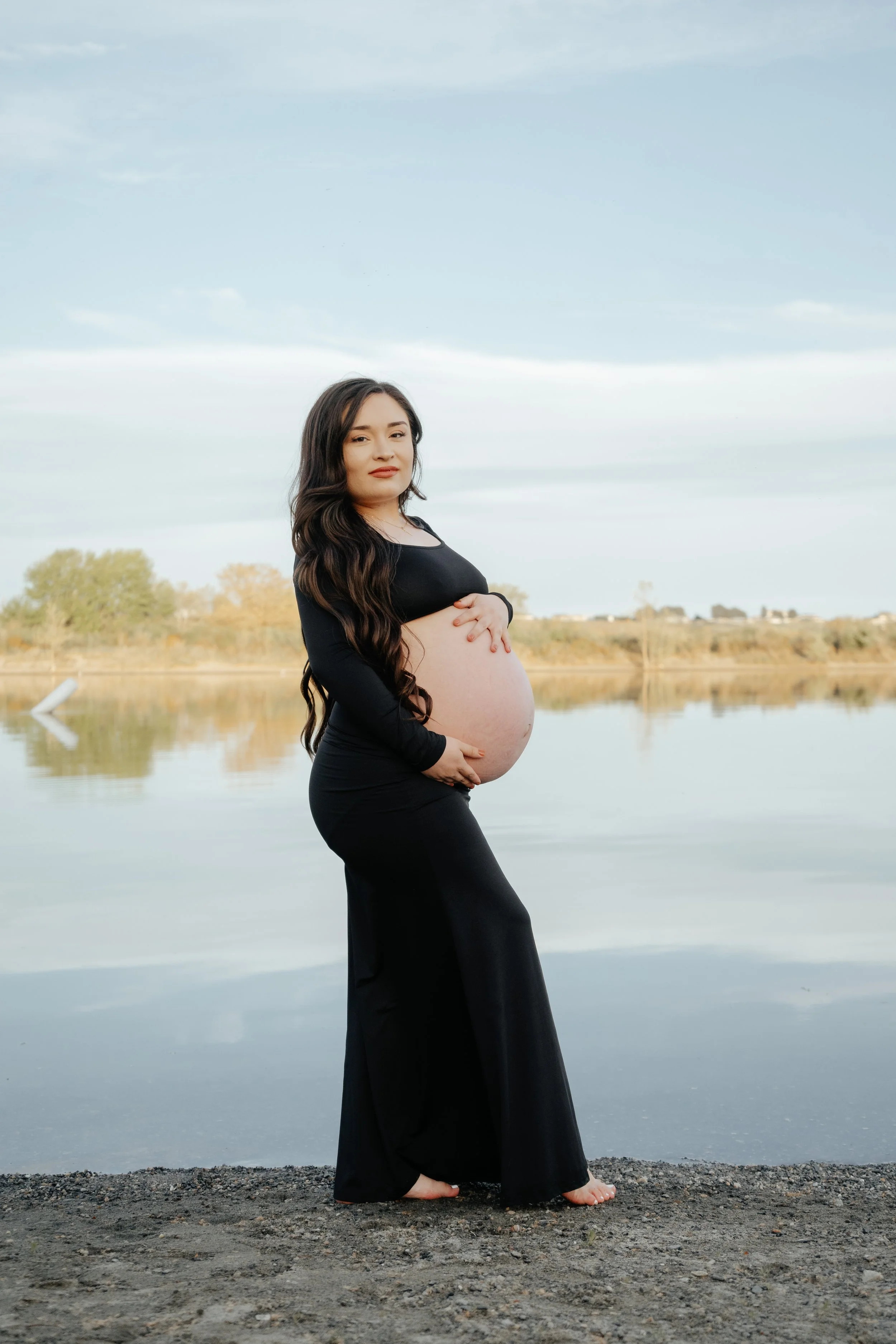 Richland, WA  (obvs not a senior session but a location inspo)