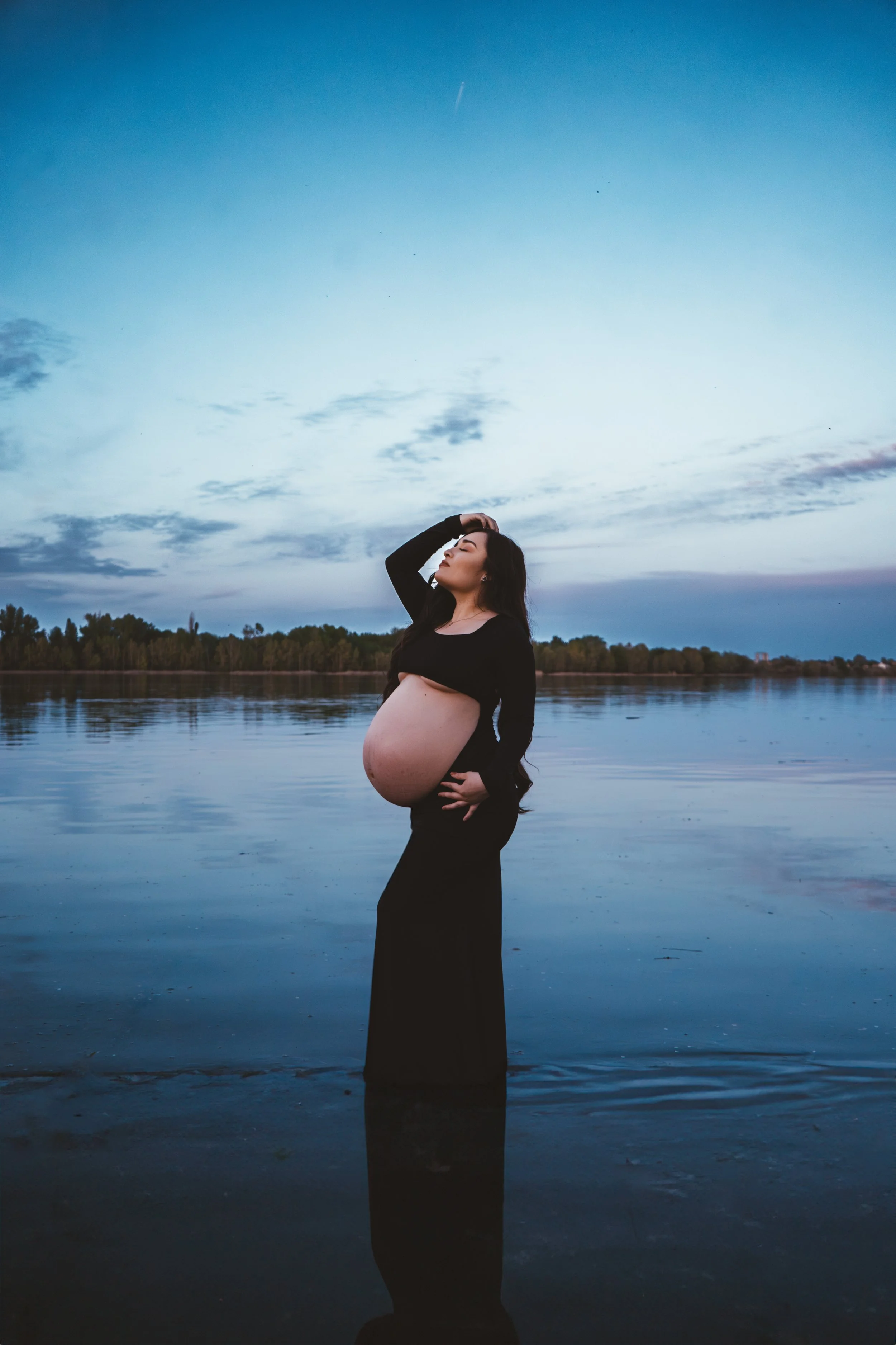 Richland, WA (obvs not a senior session but a location inspo)