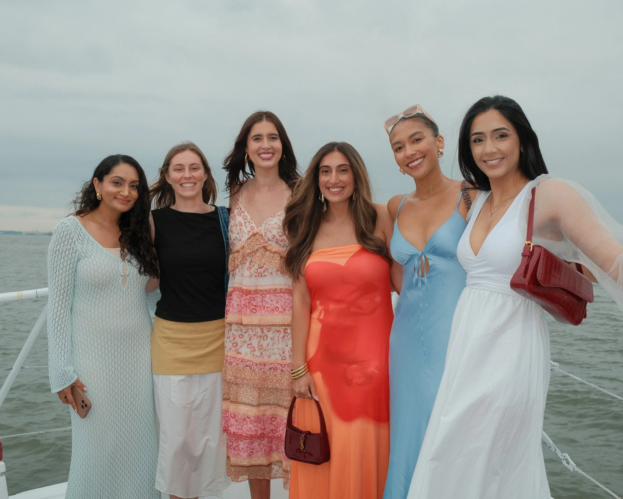 Gen She - Boat Cruise