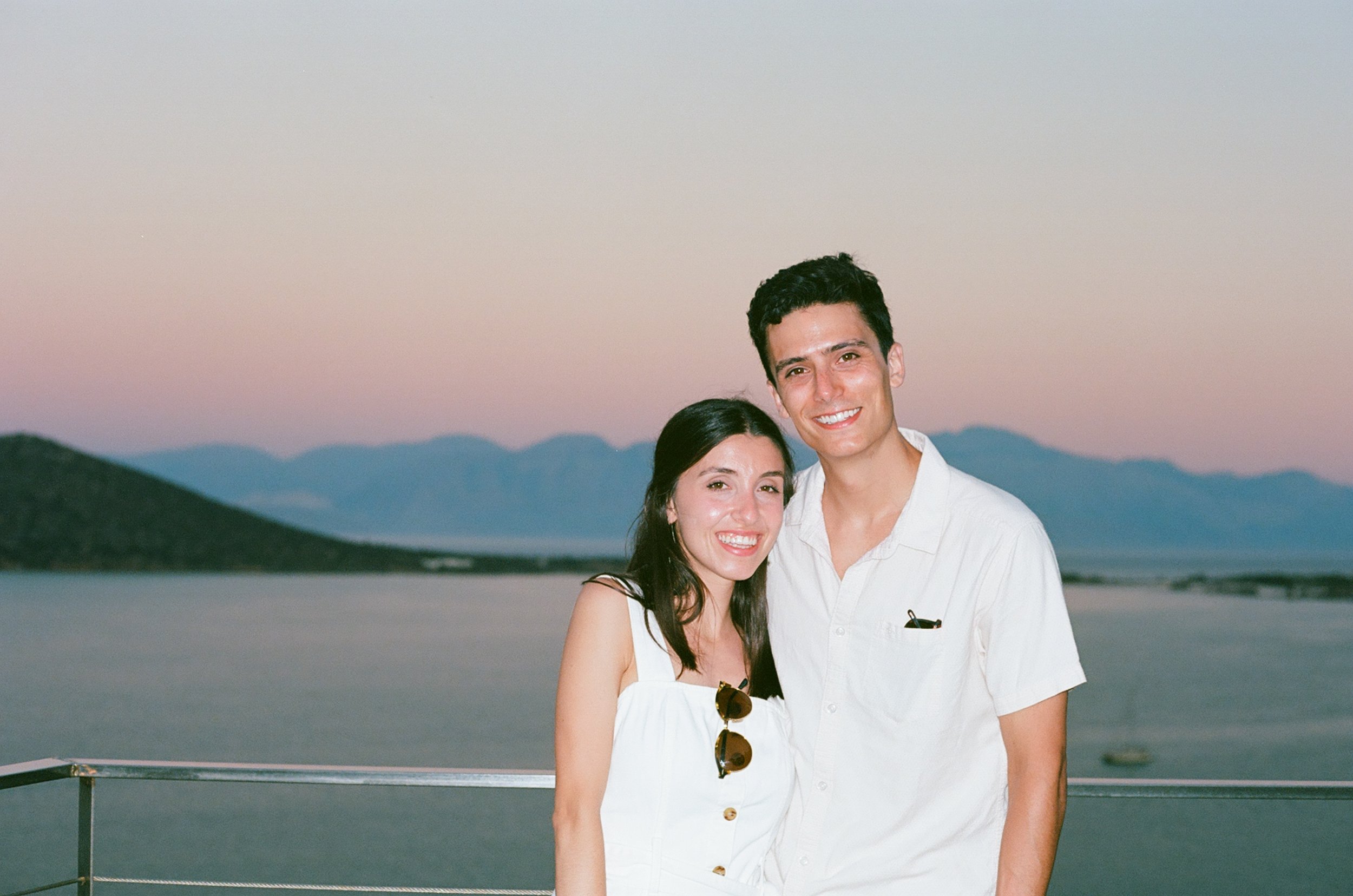 Tony Bella Wedding Greece