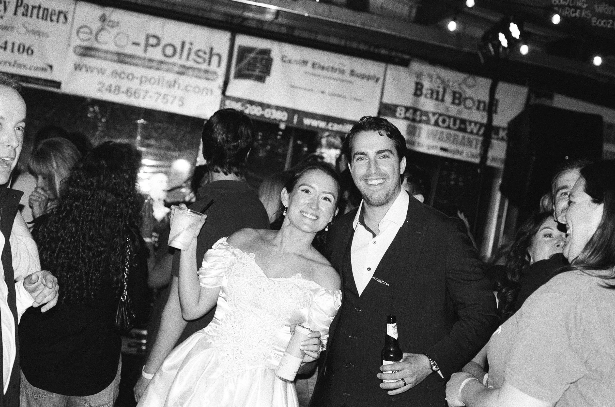 Zach Natalie Wedding