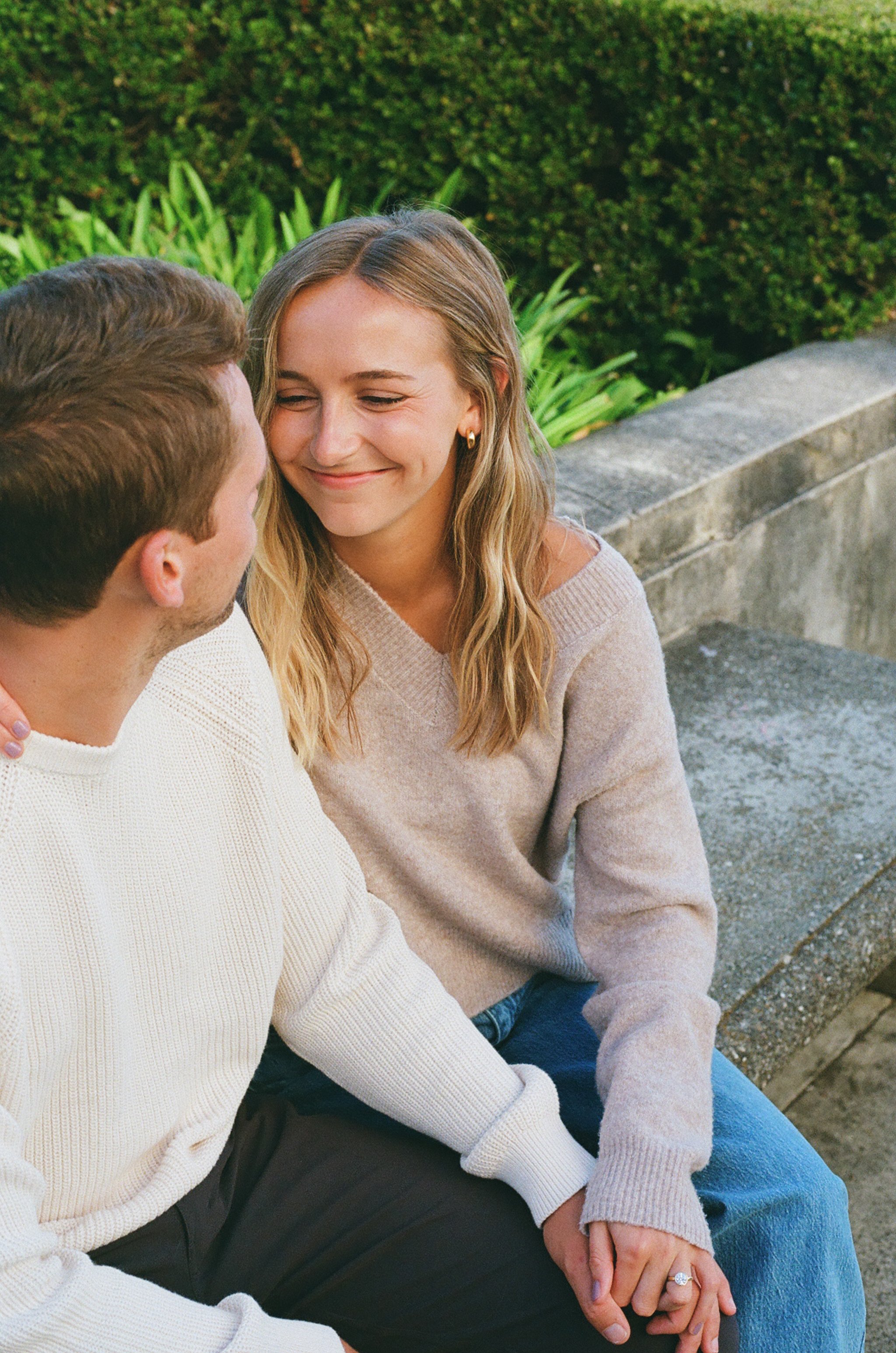 Abby Cole Engagement