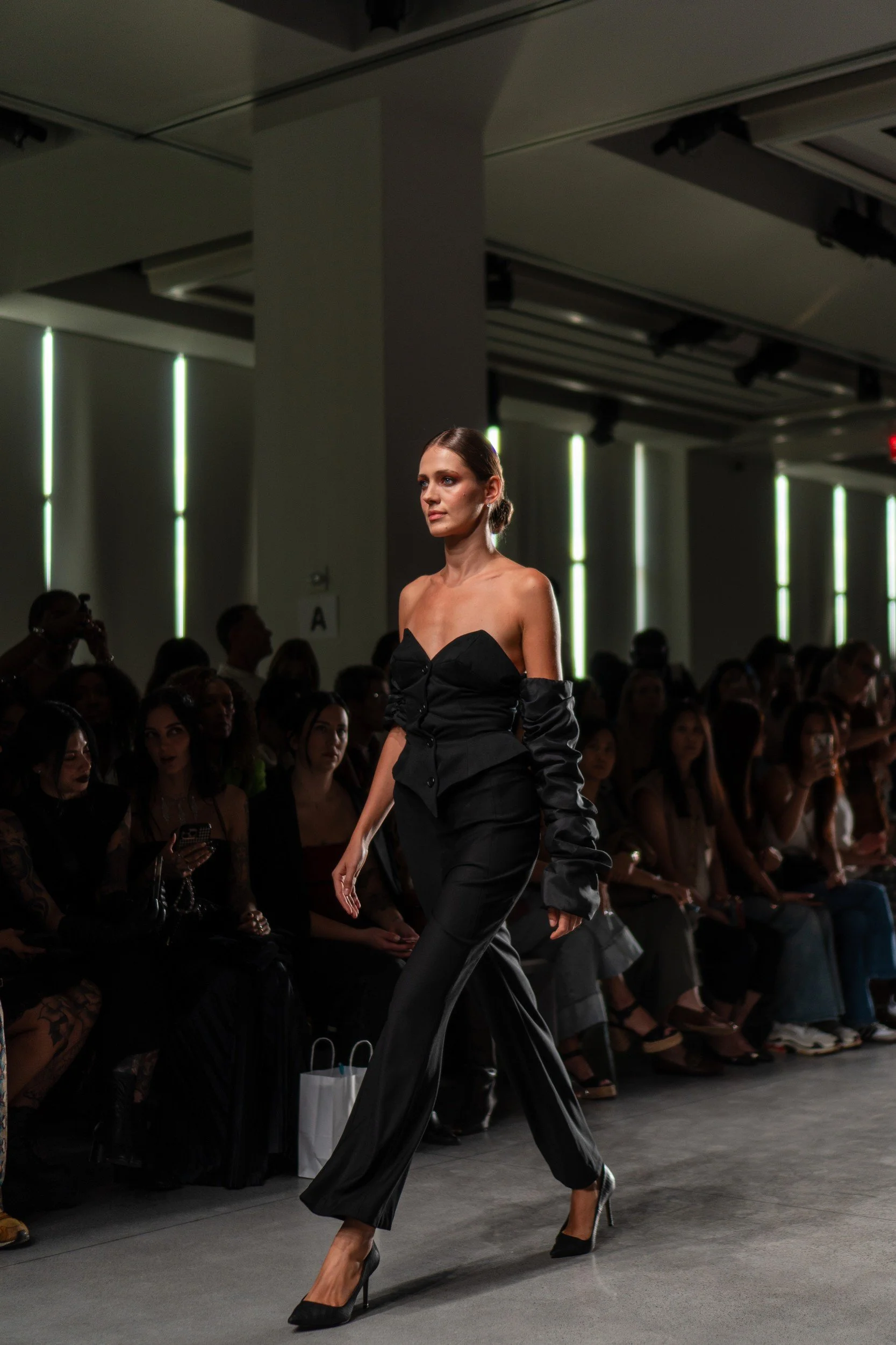 Wenny Han - Runway 2025