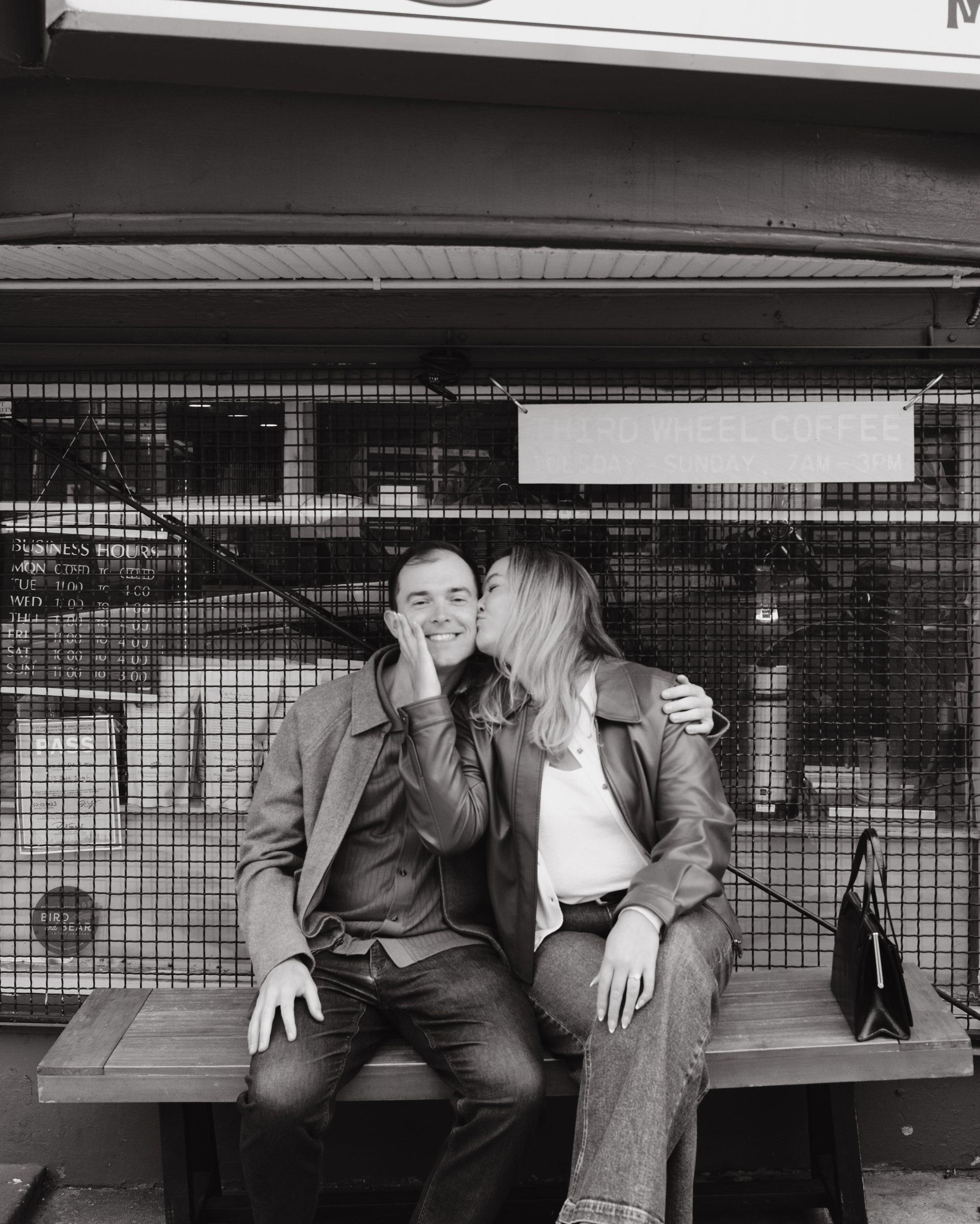 Katie and Graham - Engagement