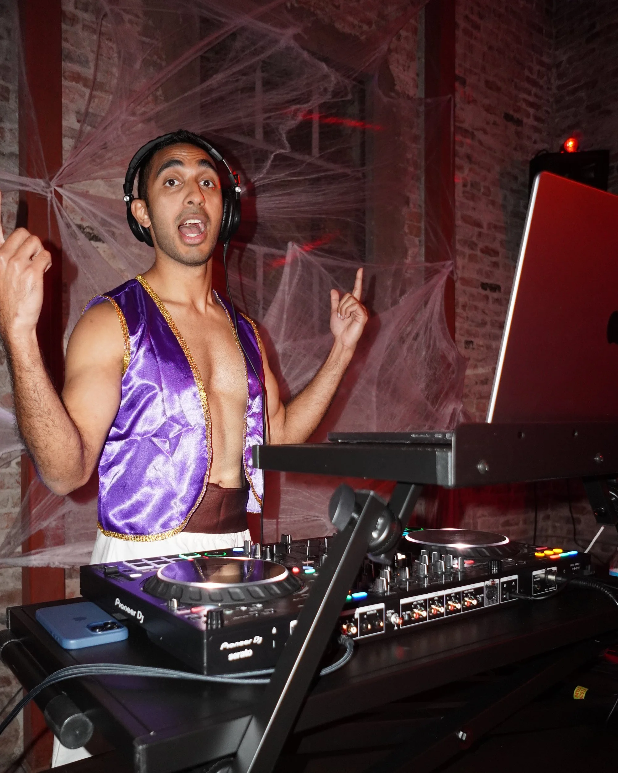 Rift - Launch Party