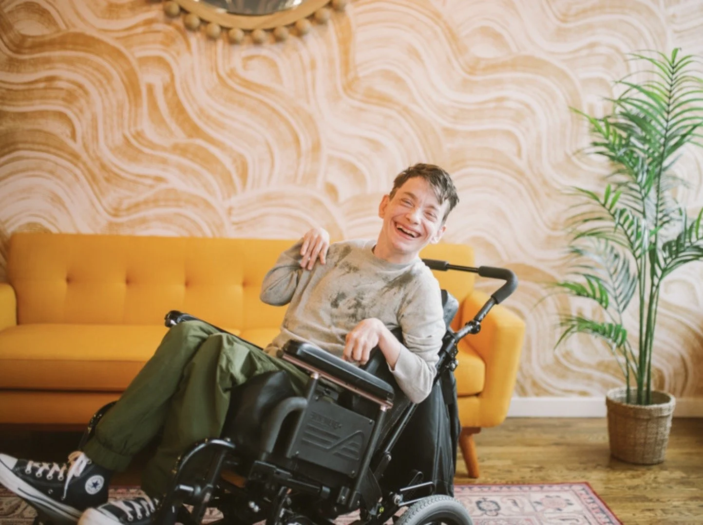Cerebral Palsy, Pain, and Possibility: How Vibration Plate Therapy and Chiropractic Care Can Help