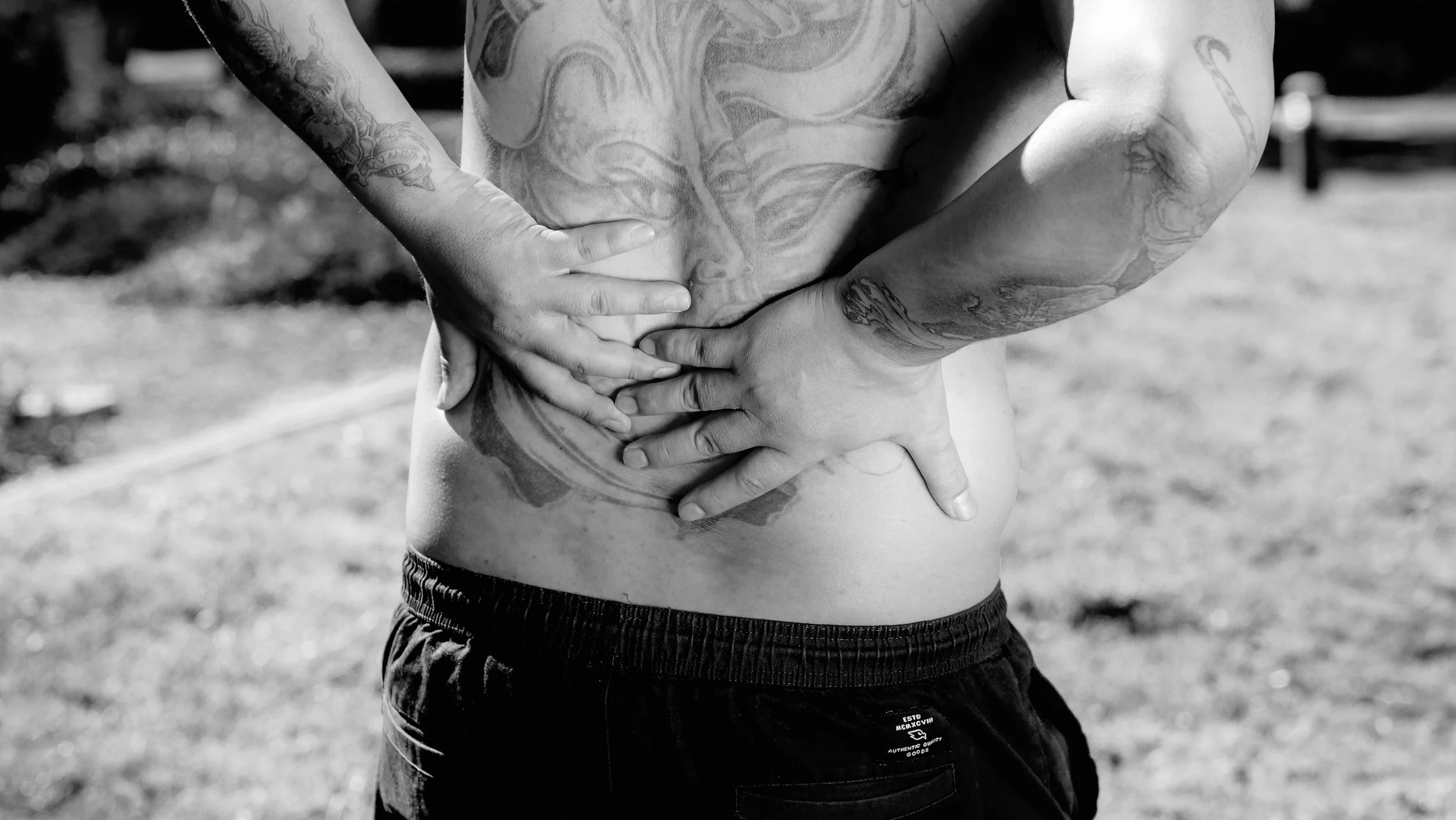 Why Your Low Back Pain Keeps Coming Back