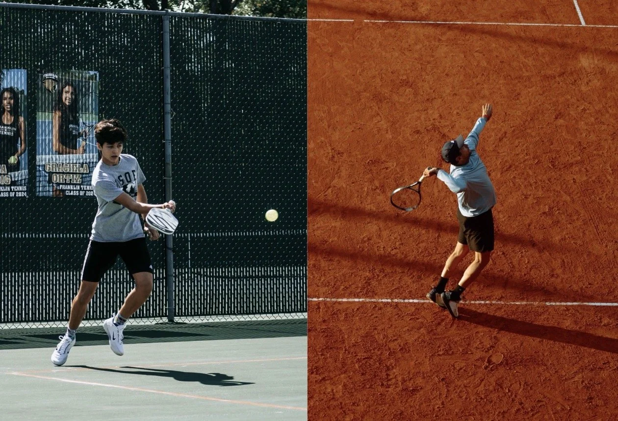 Why Tennis and Pickleball Players Develop Elbow Pain (Tennis Elbow Explained)