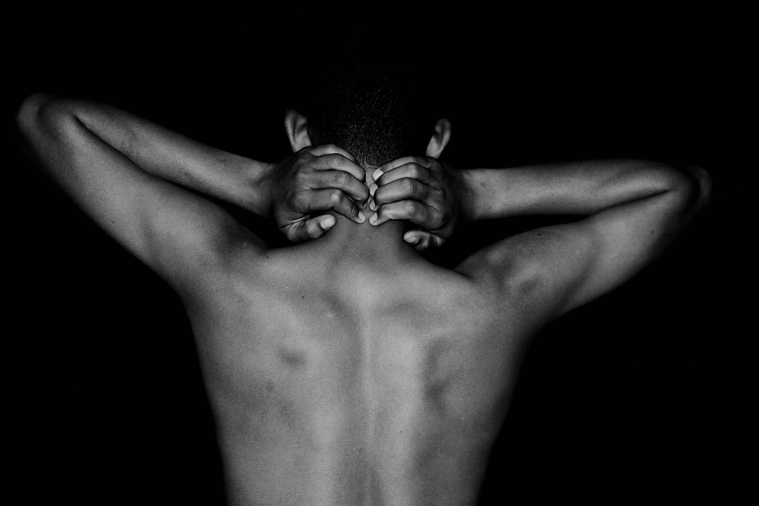 Why Does Your Body Feel Tense All the Time? Your Nervous System May Be Part of the Reason