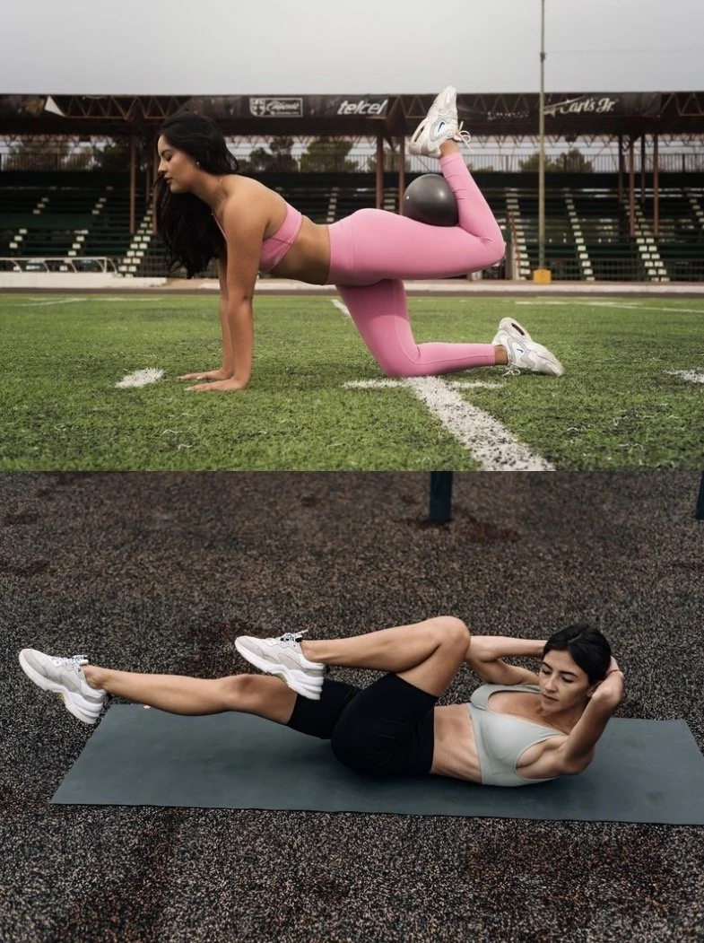 How Weak Core and Glute Muscles Can Contribute to Low Back Pain