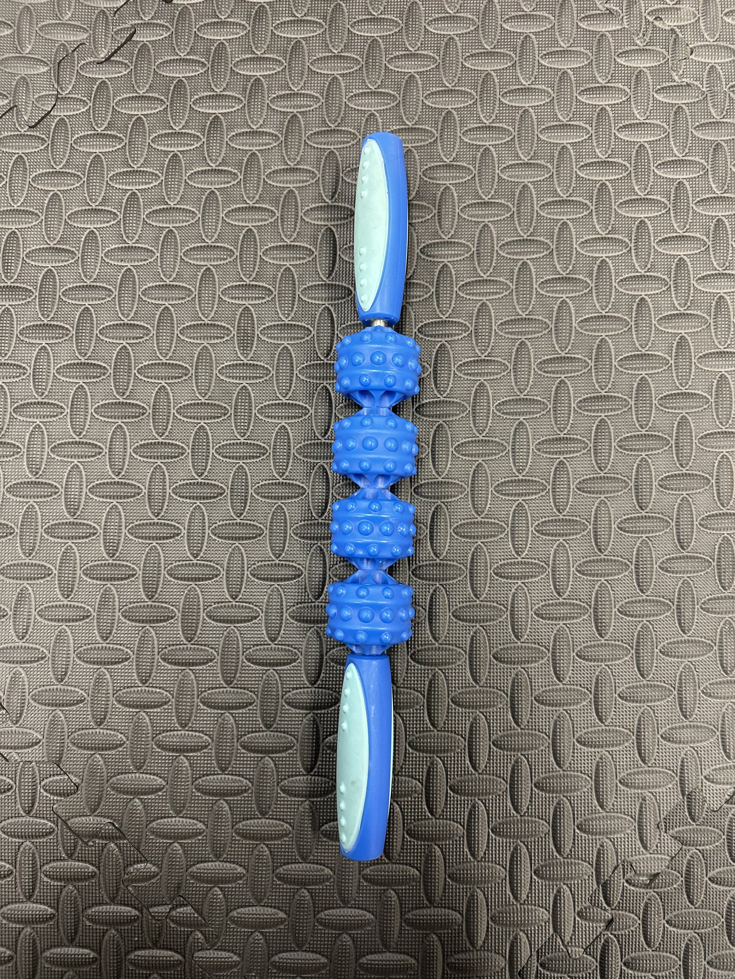 Hand massage roller for muscle tightness and sports performance