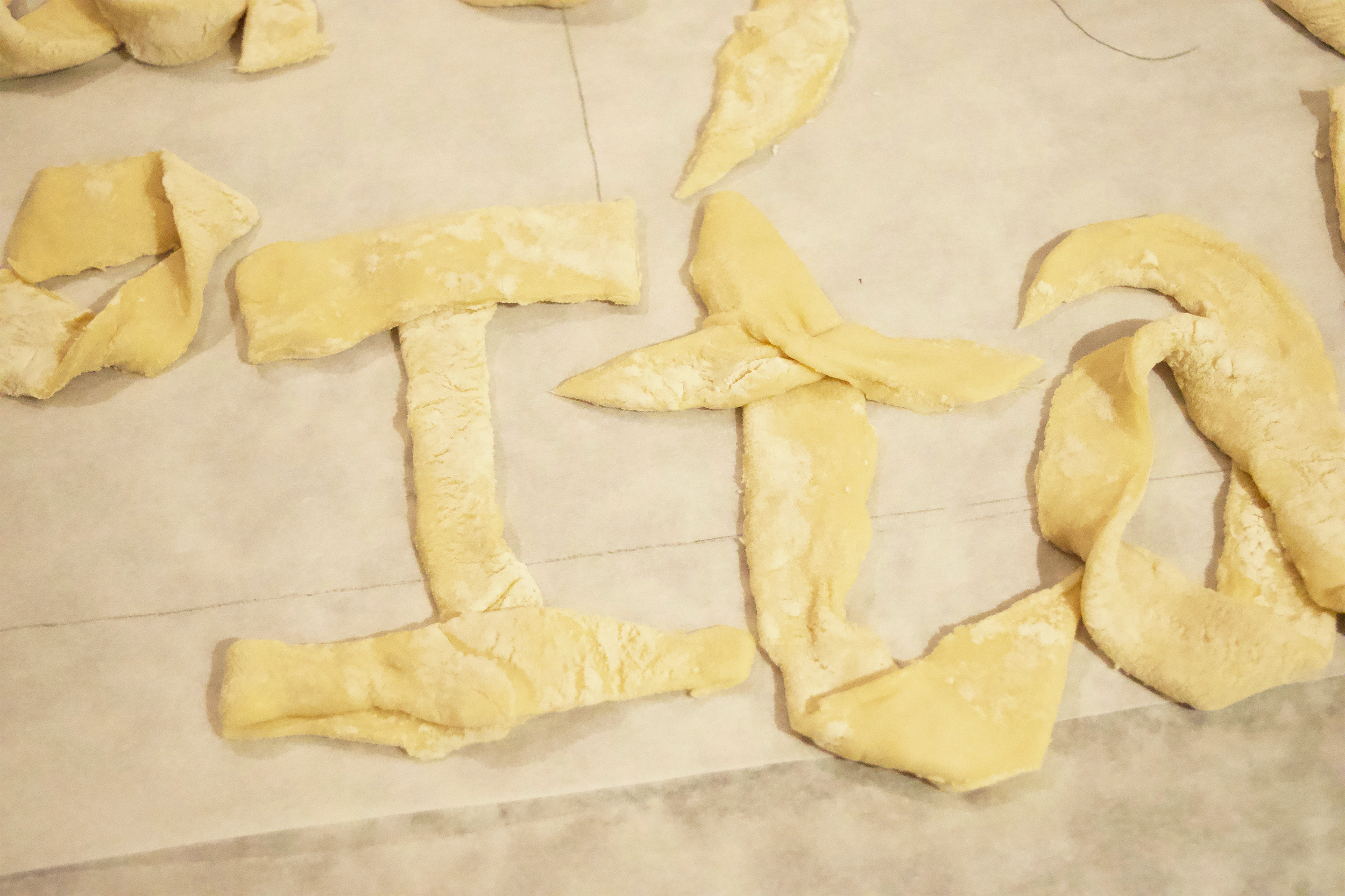 Pasta Process 3