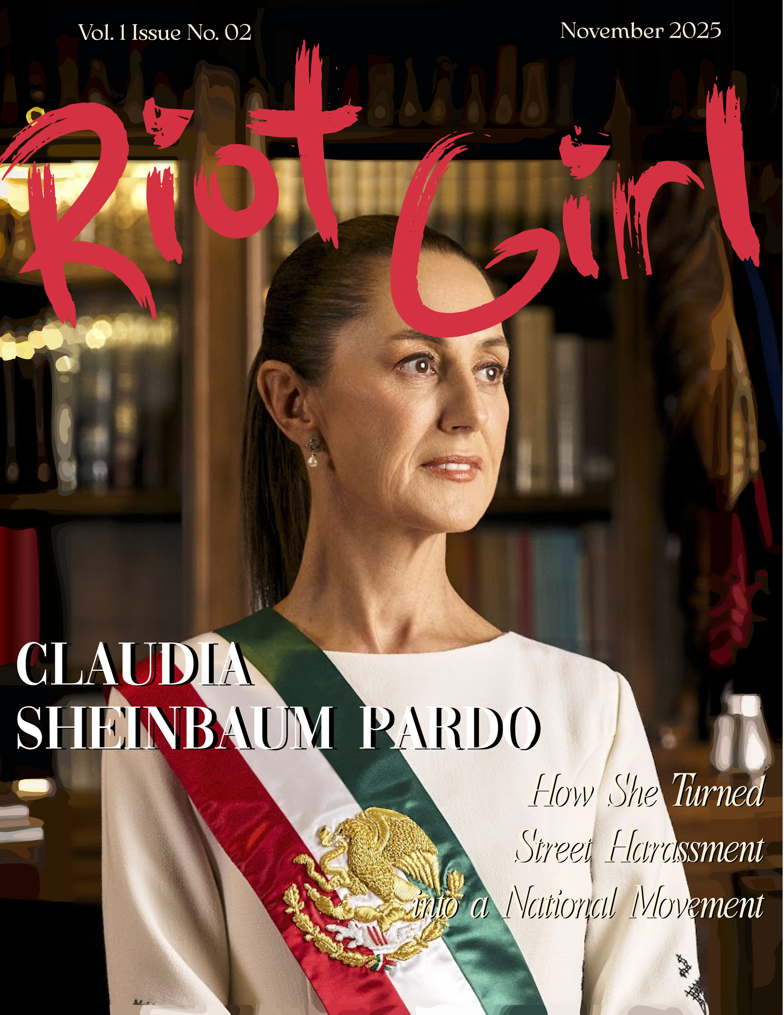 Magazine Cover 2