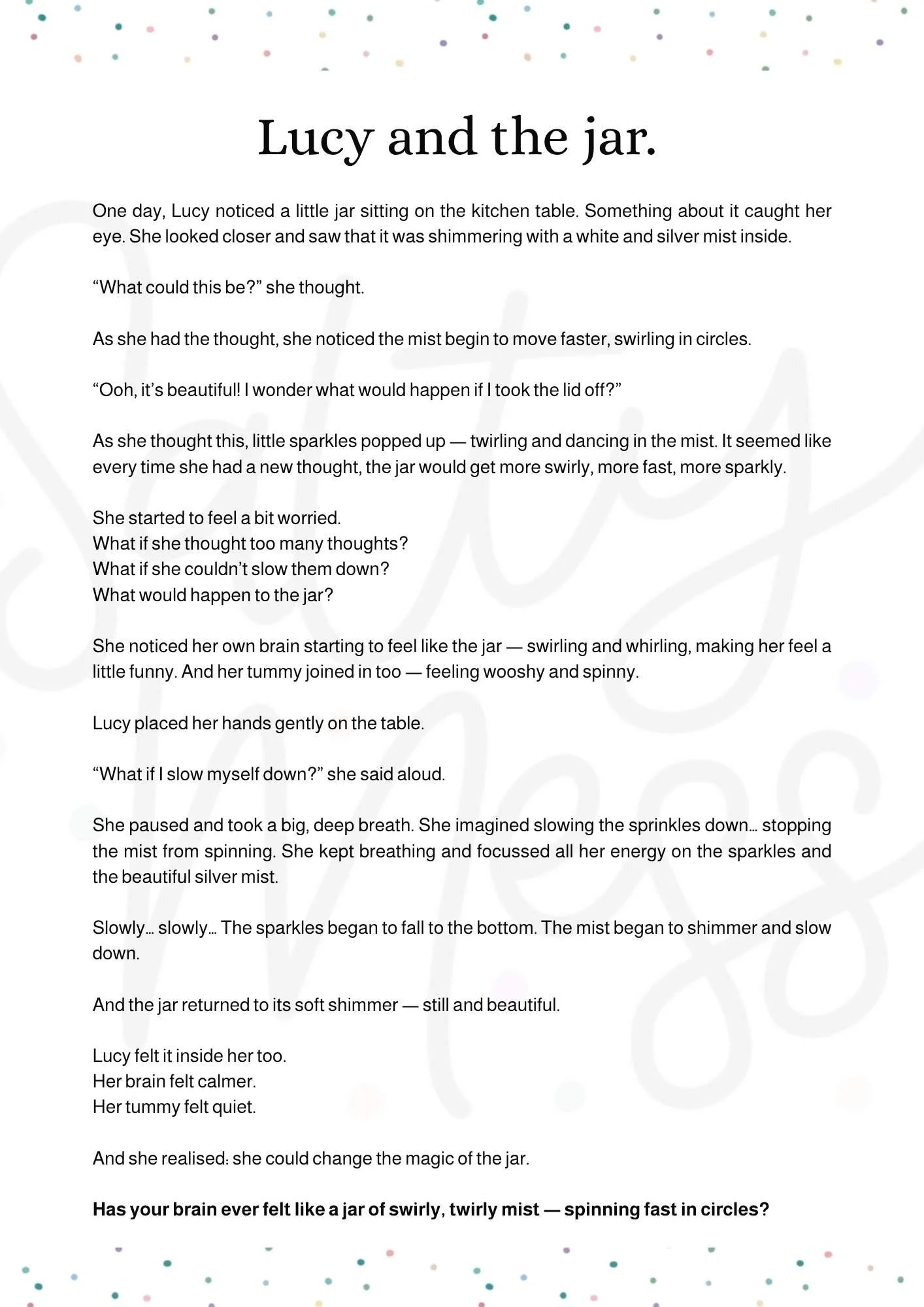 Little Messy Thought Jar Kids Booklet Salty Mess Coffs Harbour Prevew image 3.jpg