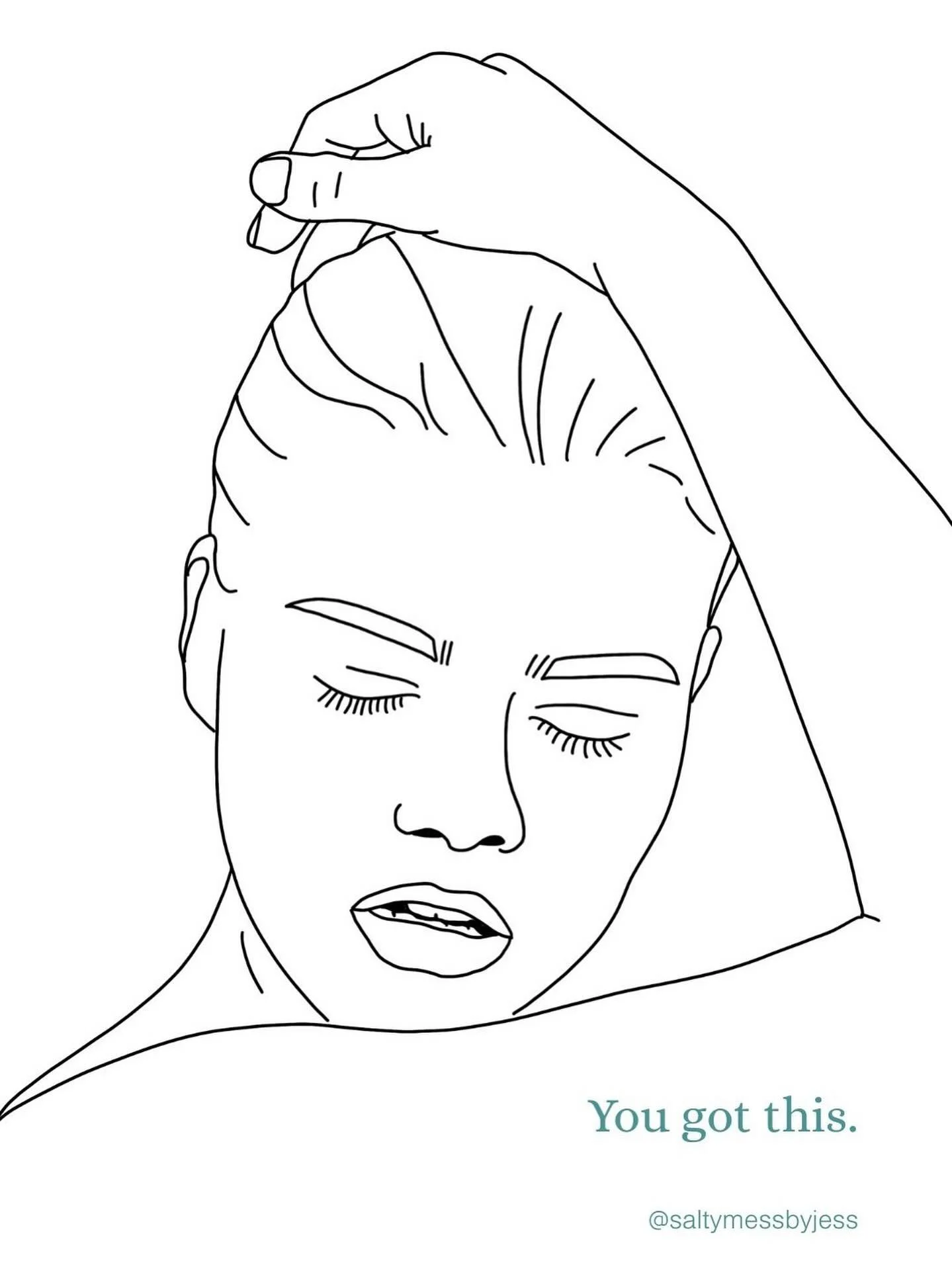 Your reminder today that you&rsquo;ve got this. Coping doesn&rsquo;t always mean doing it well, coping can look like struggling and yet somehow getting through. 

Try to remember to give yourself kindness. If you&rsquo;re barely coping, if you&rsquo;