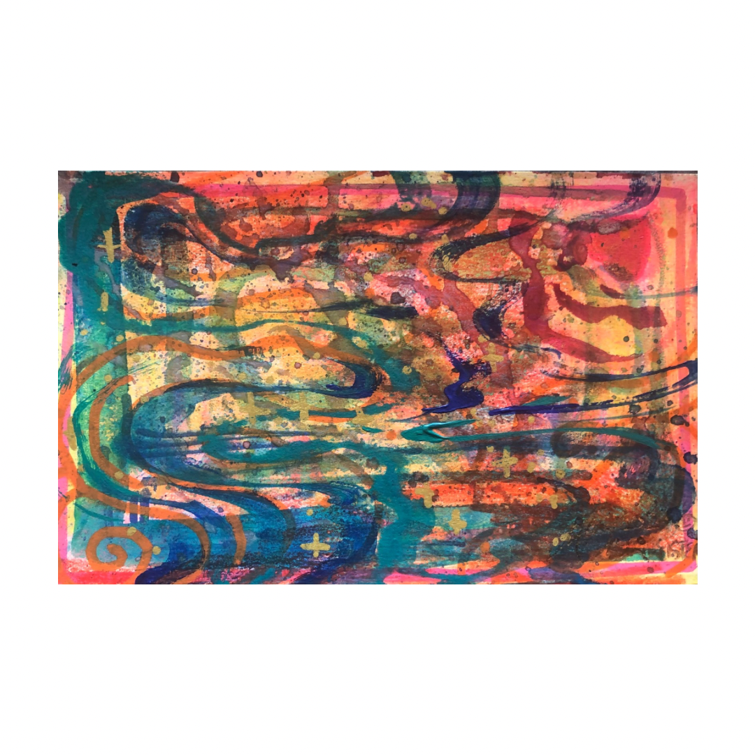 Flowing Motion (2024)