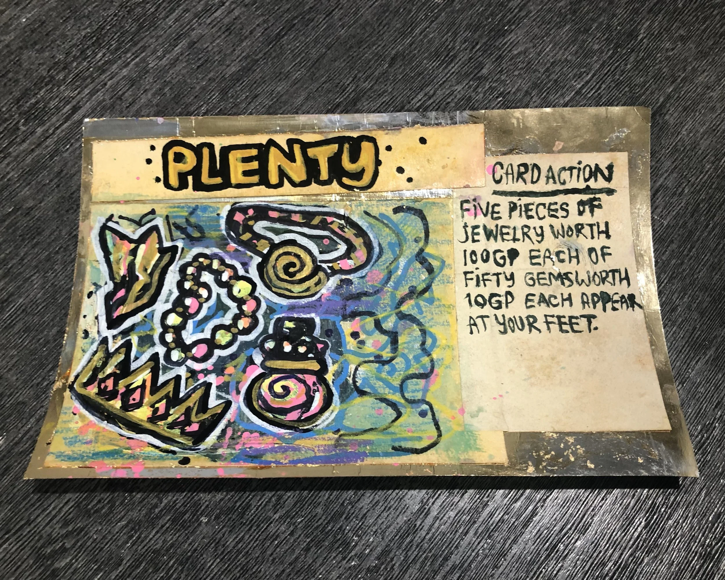 Plenty - Deck of Many Things (2024)