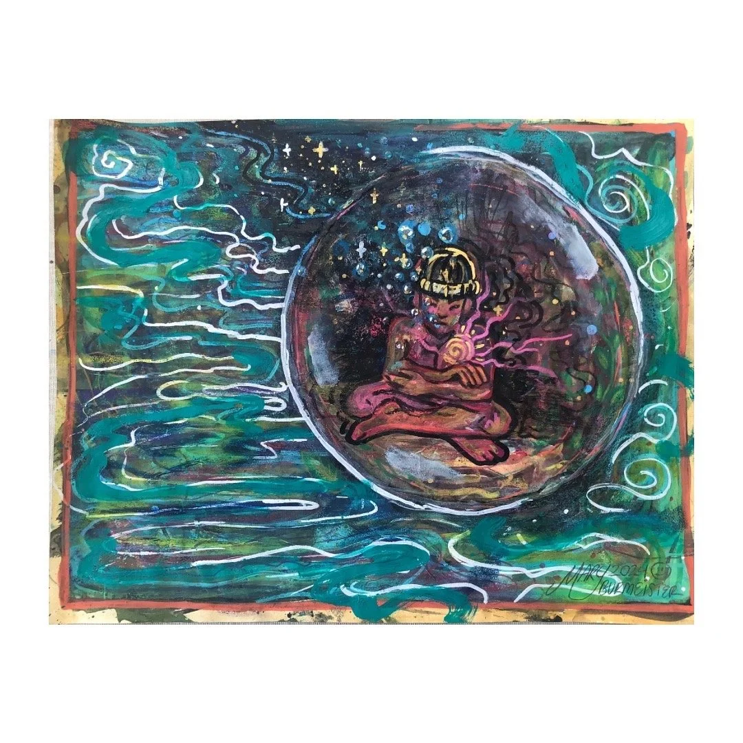 Chamber of Solitude (2024)