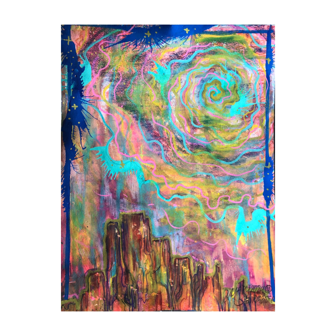 Detach from Yesterday (2024)
