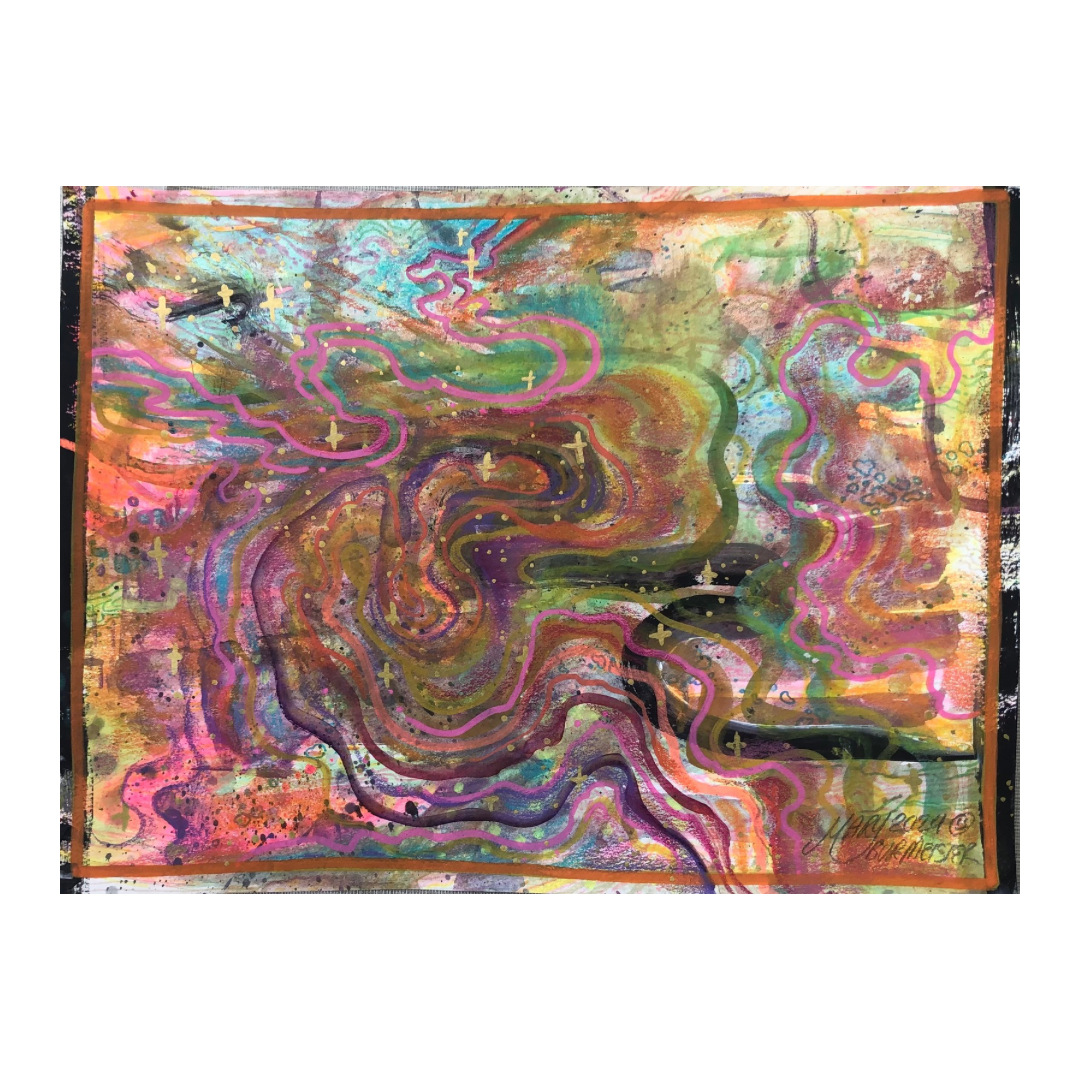 Hazel Dissolve (2024)