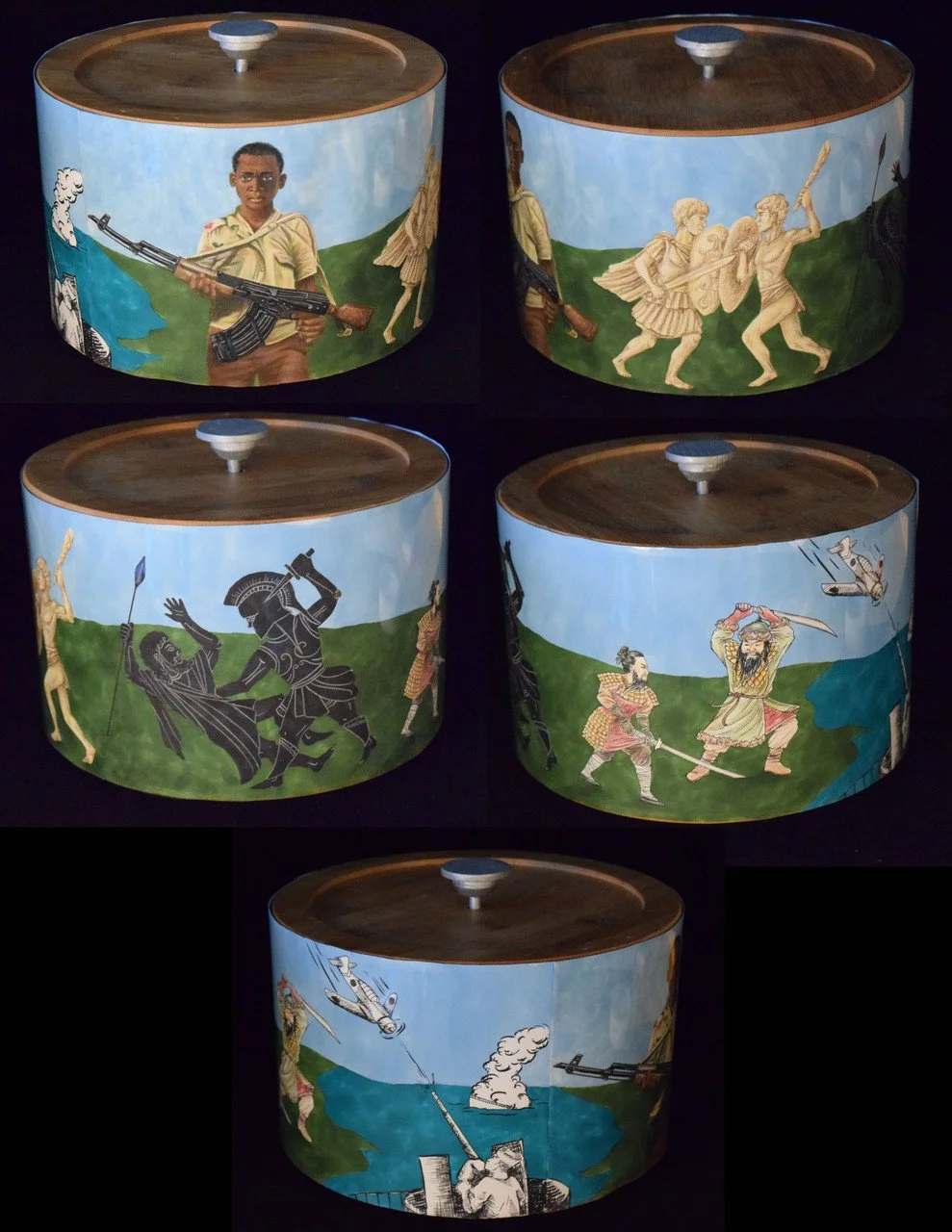 The Minor's Continuum (2014) *2015 Toledo Art Museum Focus Show