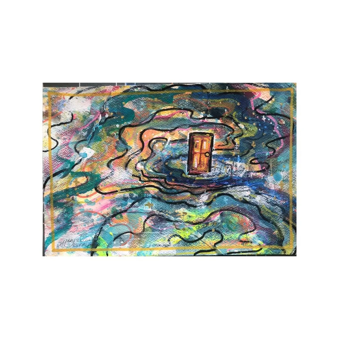 Deep Dish Entrance (2024)