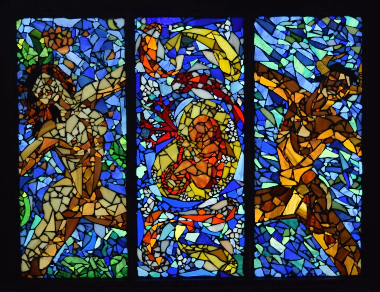 Perfect Union (2014) *2014 Ohio Governor's Youth Art Exhibition, 2014 Toledo Art Museum Focus Show - Superintendent's Award, 2014 NDA Visual Art Show Honorable Mention, 2015 Cleveland Art Institute 2D3D Digital Exhibit Honorable Mention