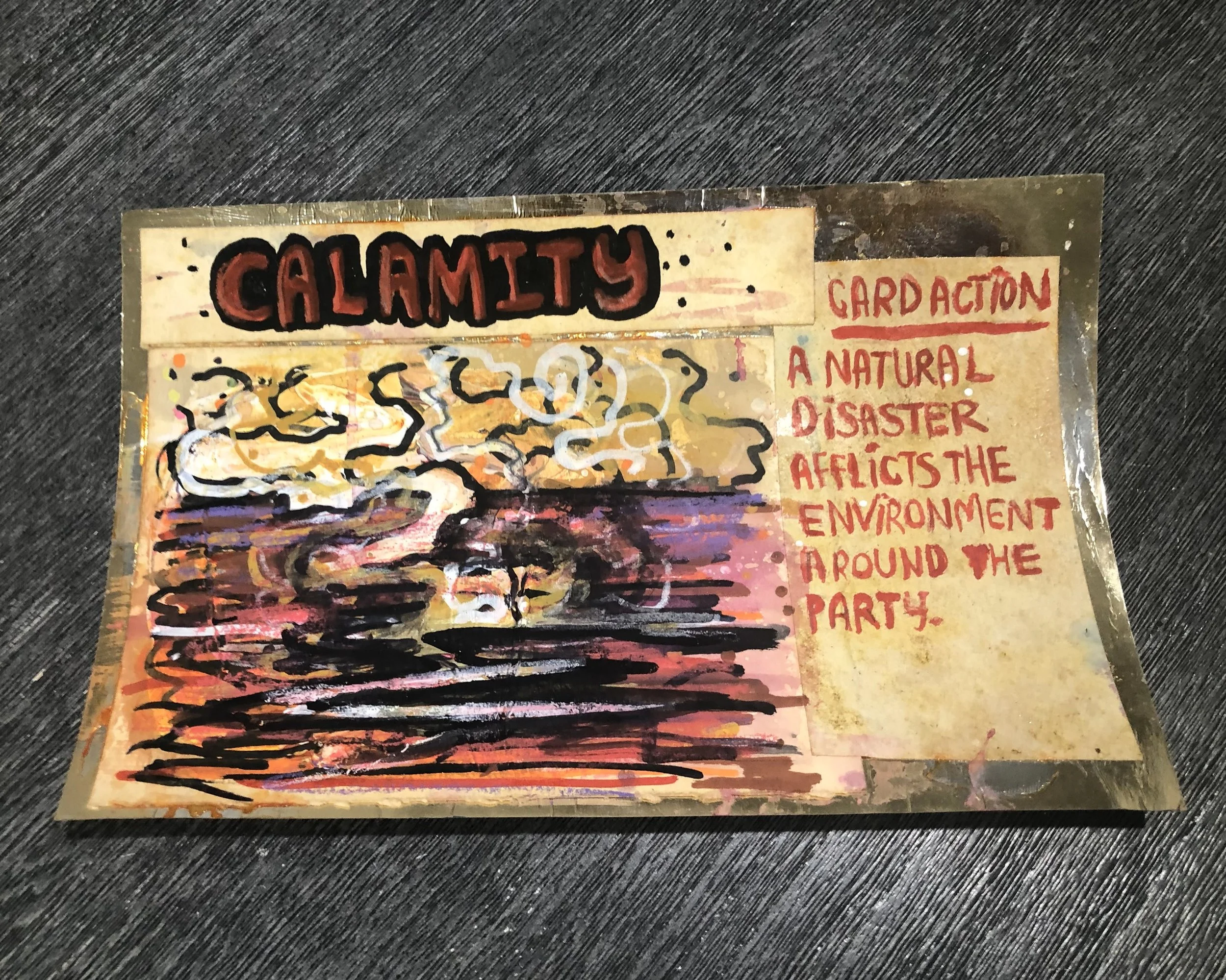 Calamity - Deck of Many Things (2024)