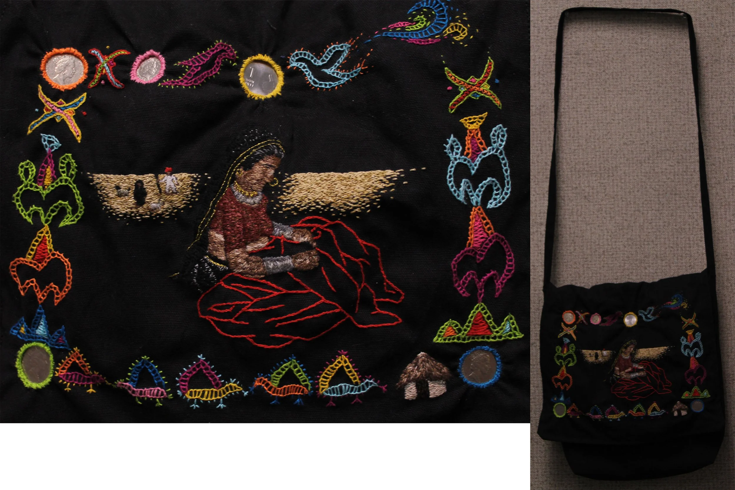 Adaptability of Rabari (2013)