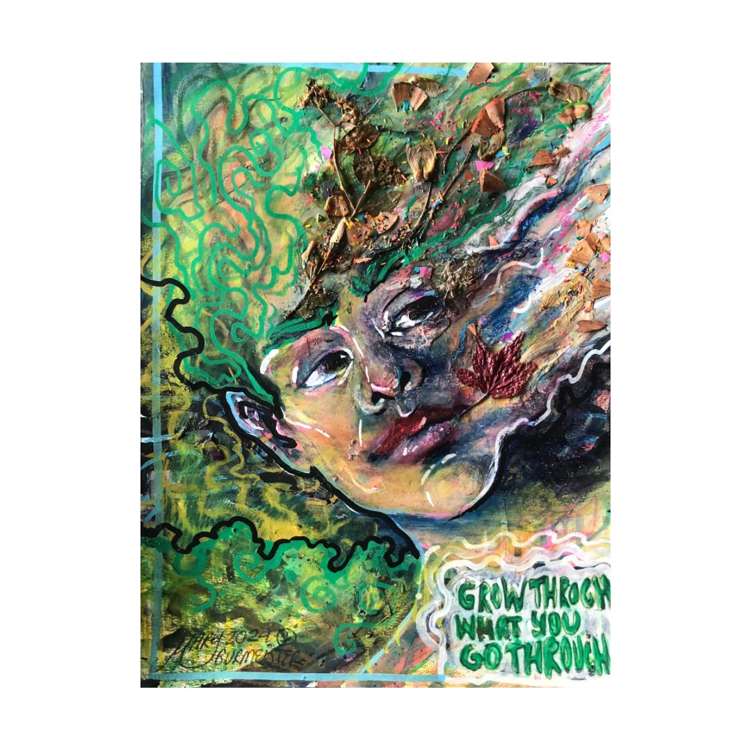 Grow Through What You Go Through (2024)