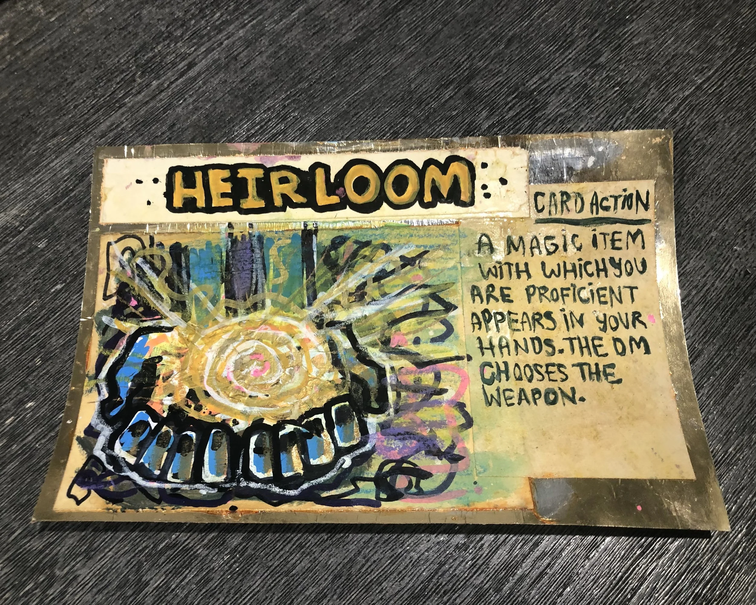 Heirloom - Deck of Many Things (2024)