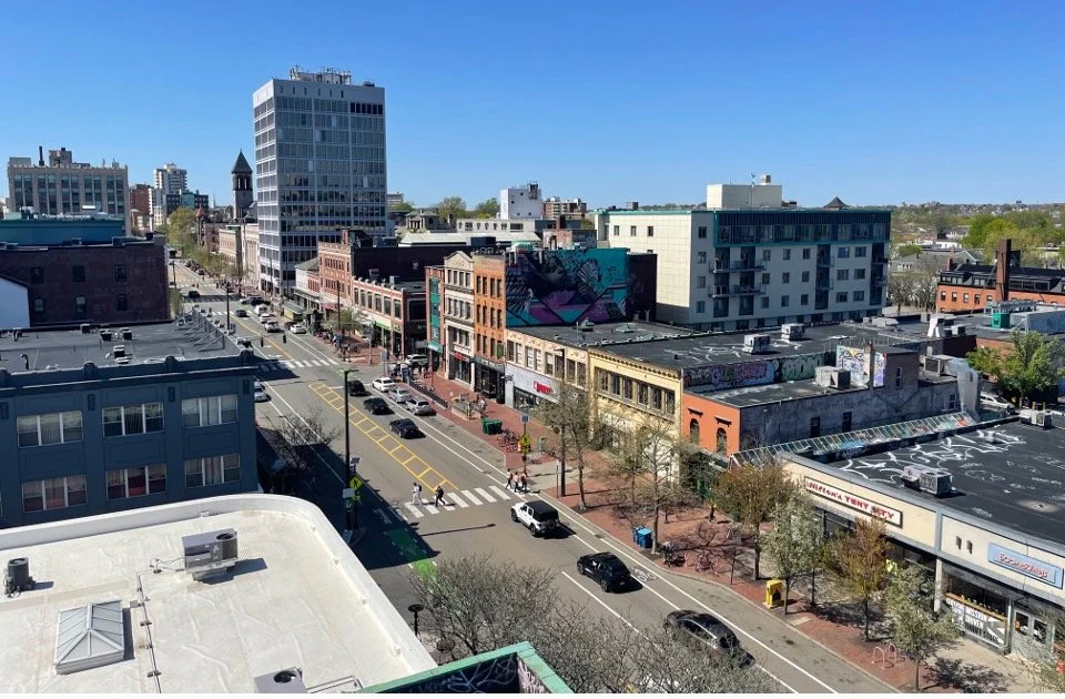 Central Square Demonstration PLan