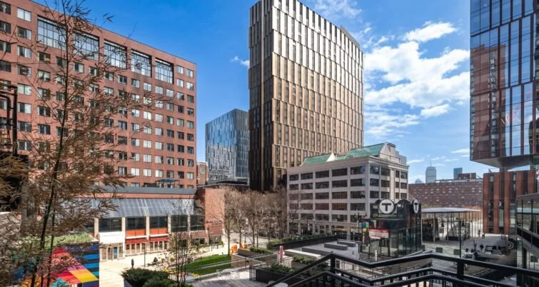 Major Upgrades Completed at Kendall/MIT Station