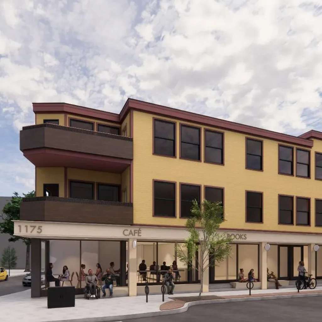 Low rents in a CRA program offer expansions to Cini Coffee, Momma’s Grocery and the eco-friendly Green Tiger