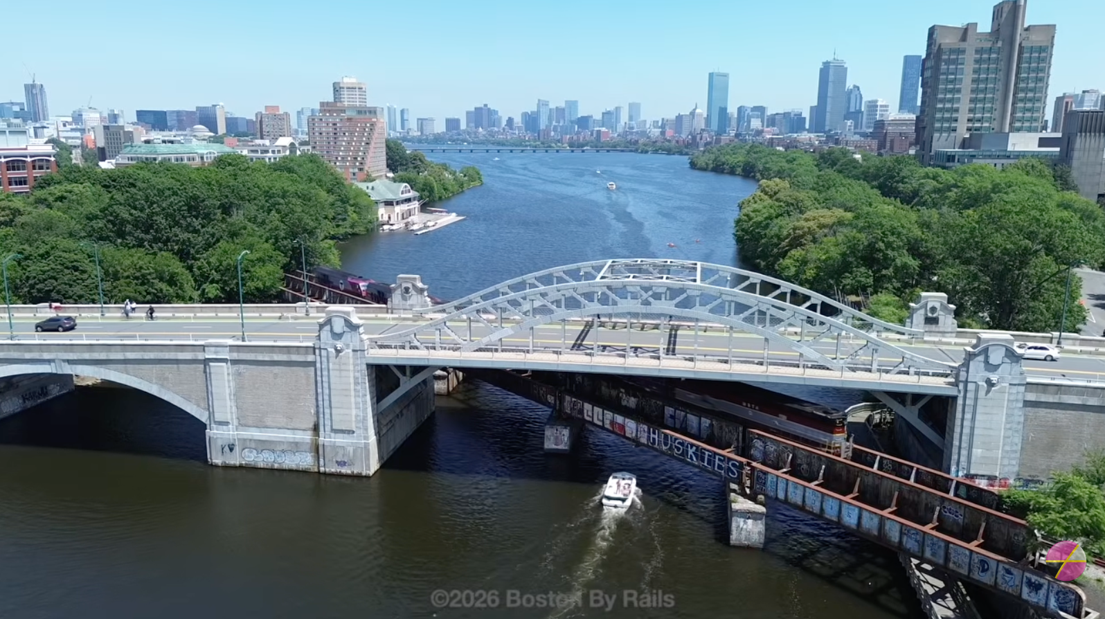 Boston's Most Important Railroad Looks Abandoned