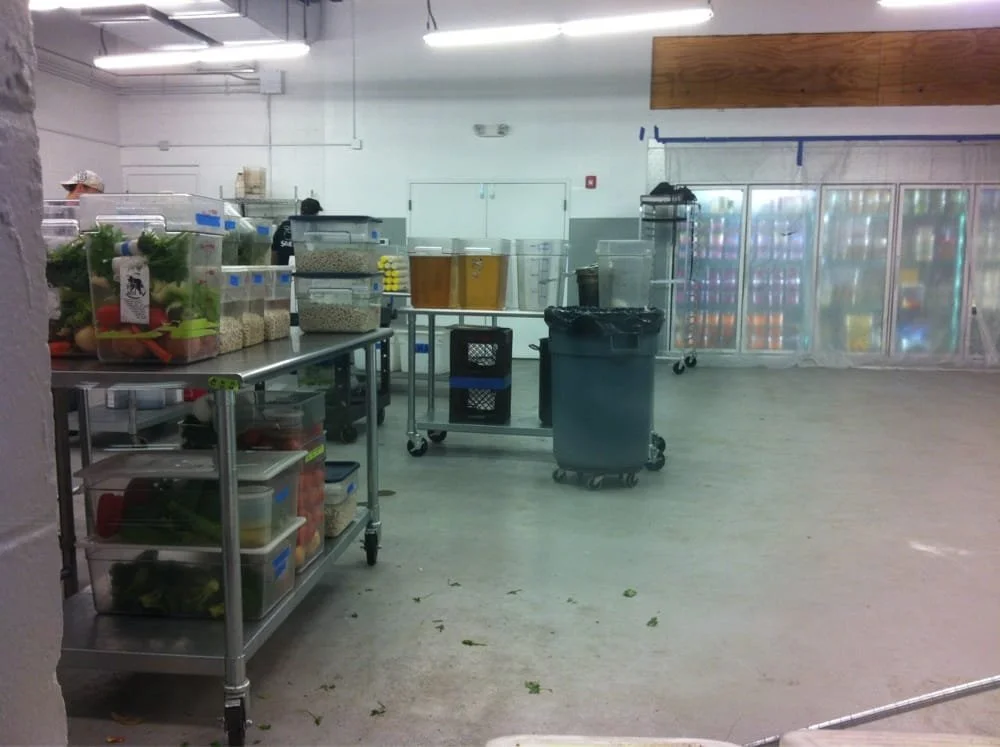 What was once Clover’s kitchen near Inman Square could become open to all in Redevelopment Authority plan
