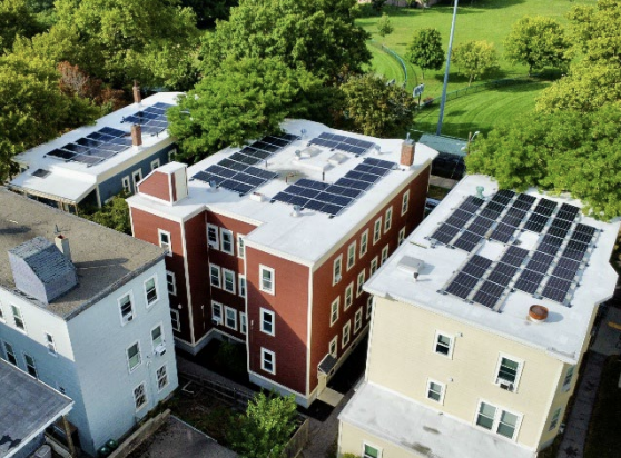 Just A Start Celebrates Solar Energy Initiative Across Affordable Housing Portfolio