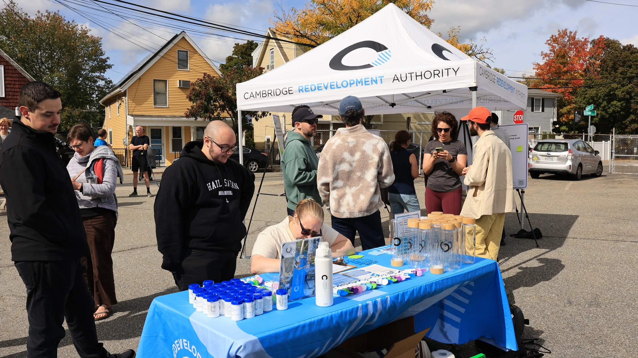 Redevelopment Authority is off to a good start at North Cambridge housing project