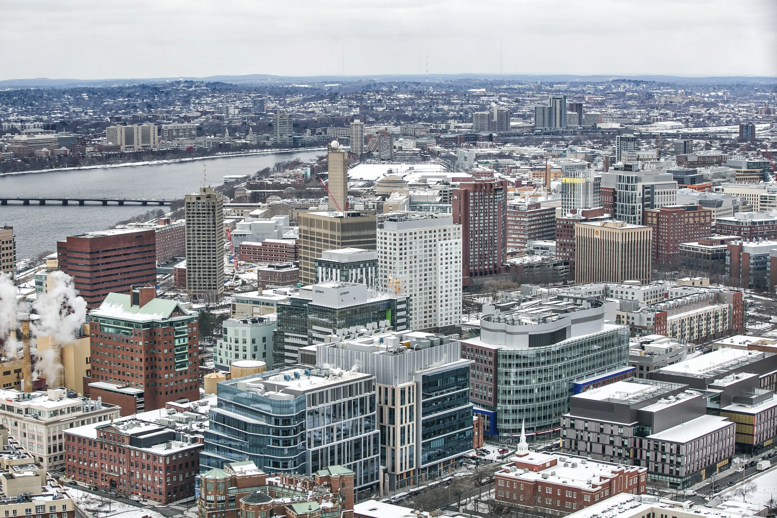 Projects — Cambridge Redevelopment Authority